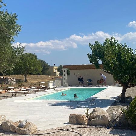 Trulli Relais Casa Gemma Villa Martina Franca Dış mekan fotoğraf