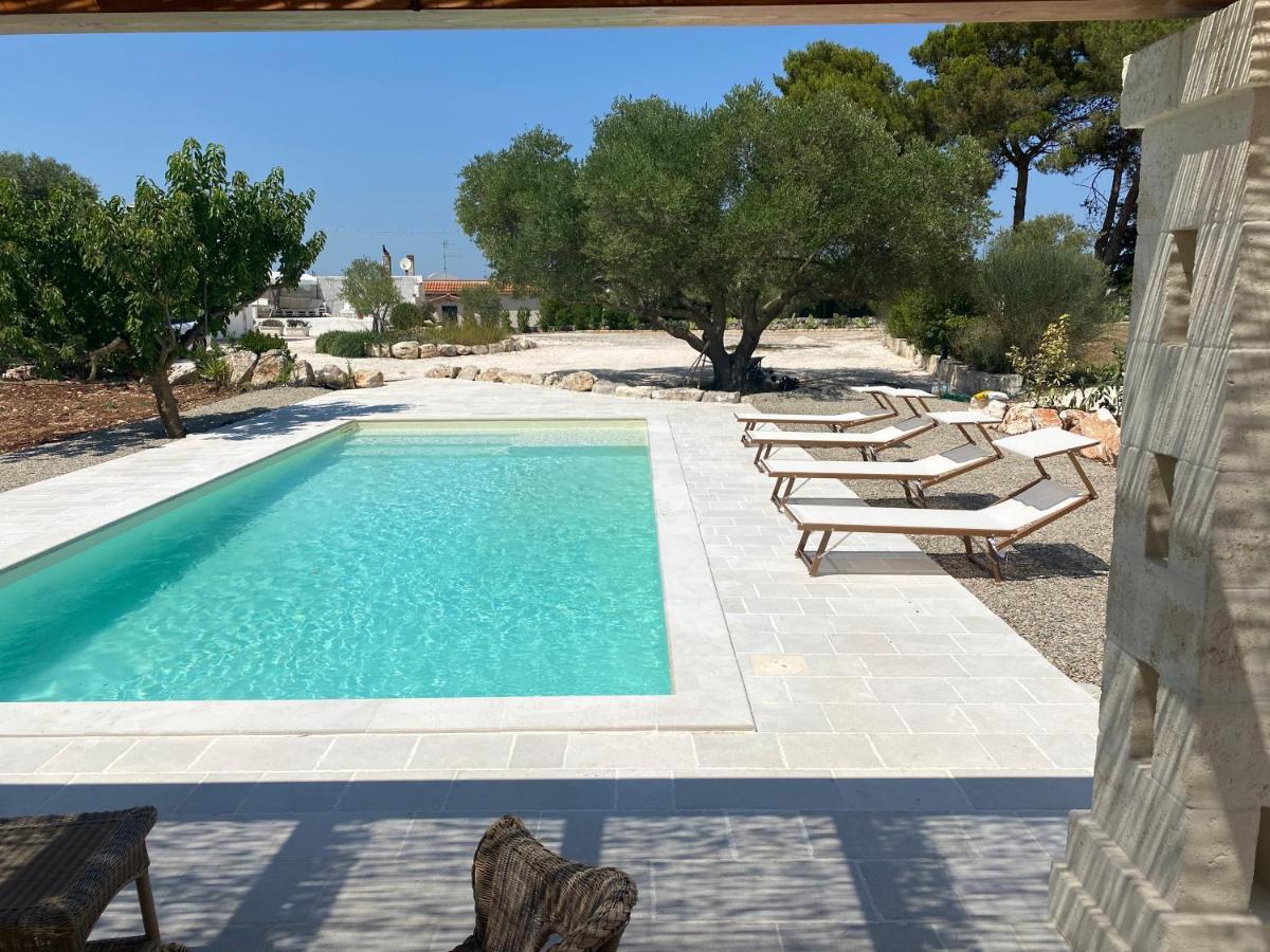 Trulli Relais Casa Gemma Villa Martina Franca Dış mekan fotoğraf