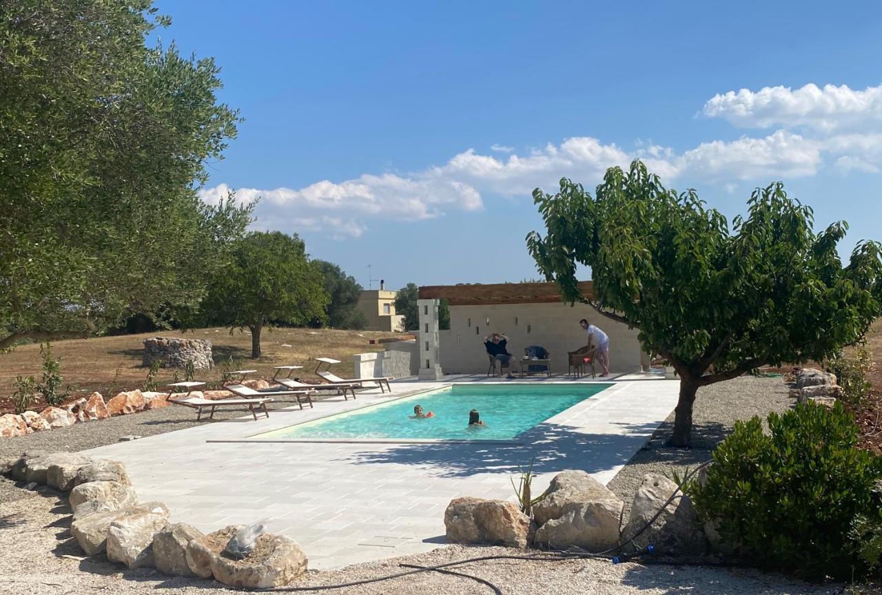 Trulli Relais Casa Gemma Villa Martina Franca Dış mekan fotoğraf