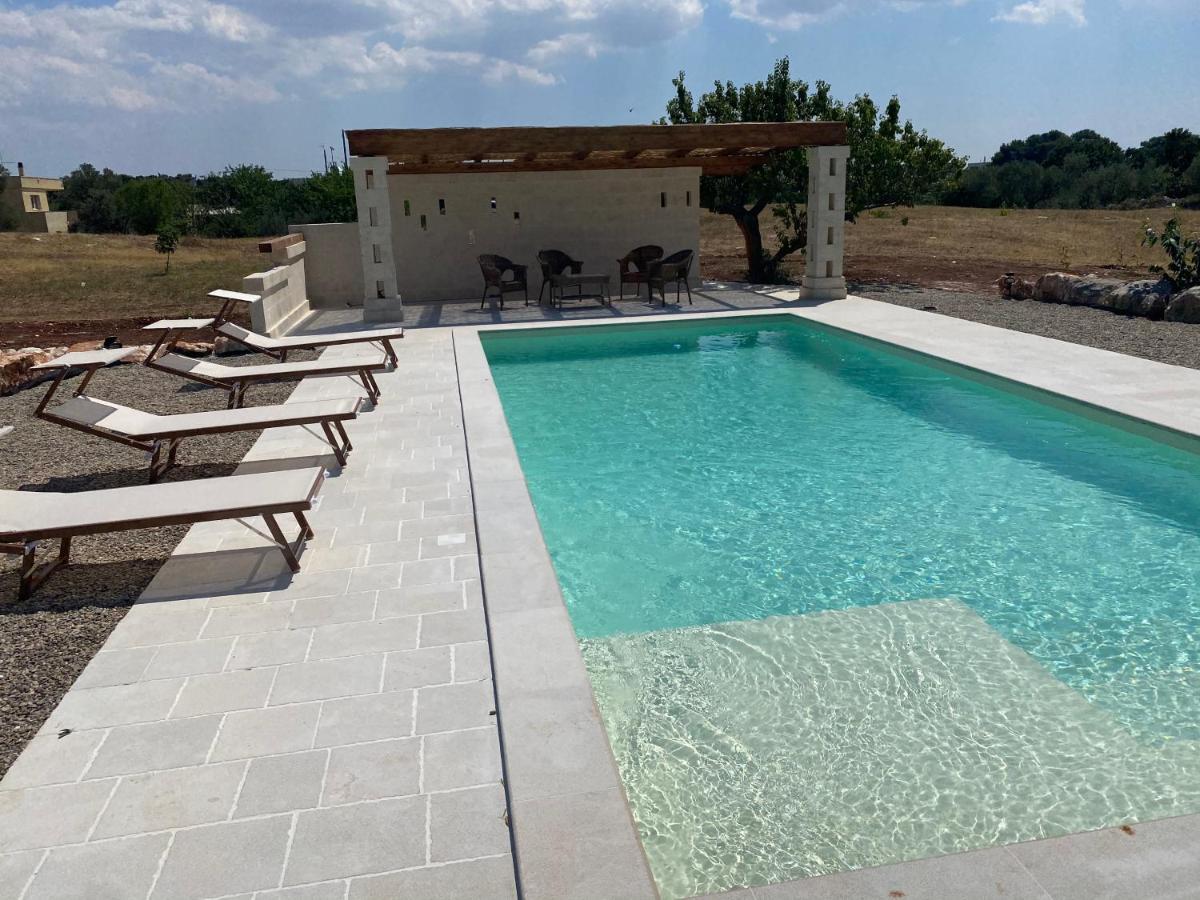 Trulli Relais Casa Gemma Villa Martina Franca Dış mekan fotoğraf