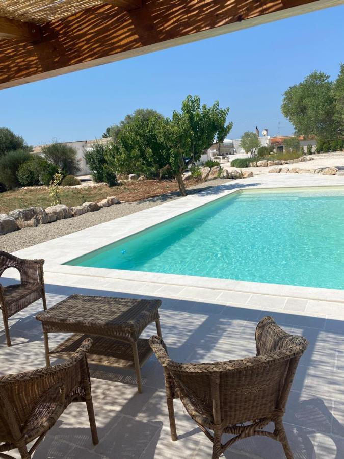 Trulli Relais Casa Gemma Villa Martina Franca Dış mekan fotoğraf