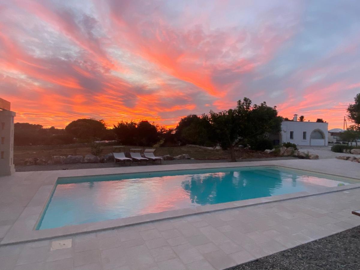 Trulli Relais Casa Gemma Villa Martina Franca Dış mekan fotoğraf