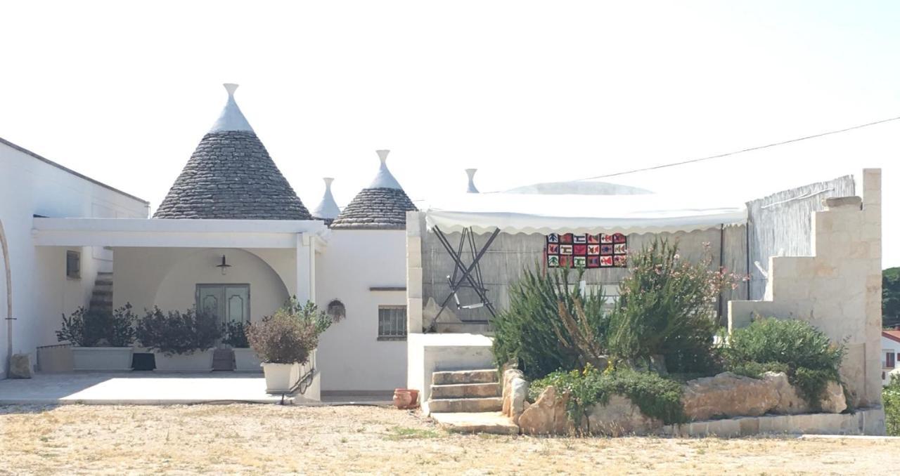 Trulli Relais Casa Gemma Villa Martina Franca Dış mekan fotoğraf