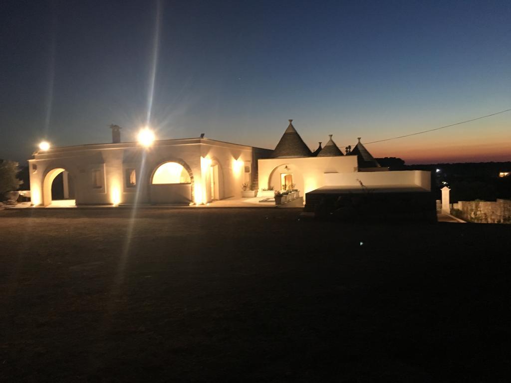 Trulli Relais Casa Gemma Villa Martina Franca Dış mekan fotoğraf