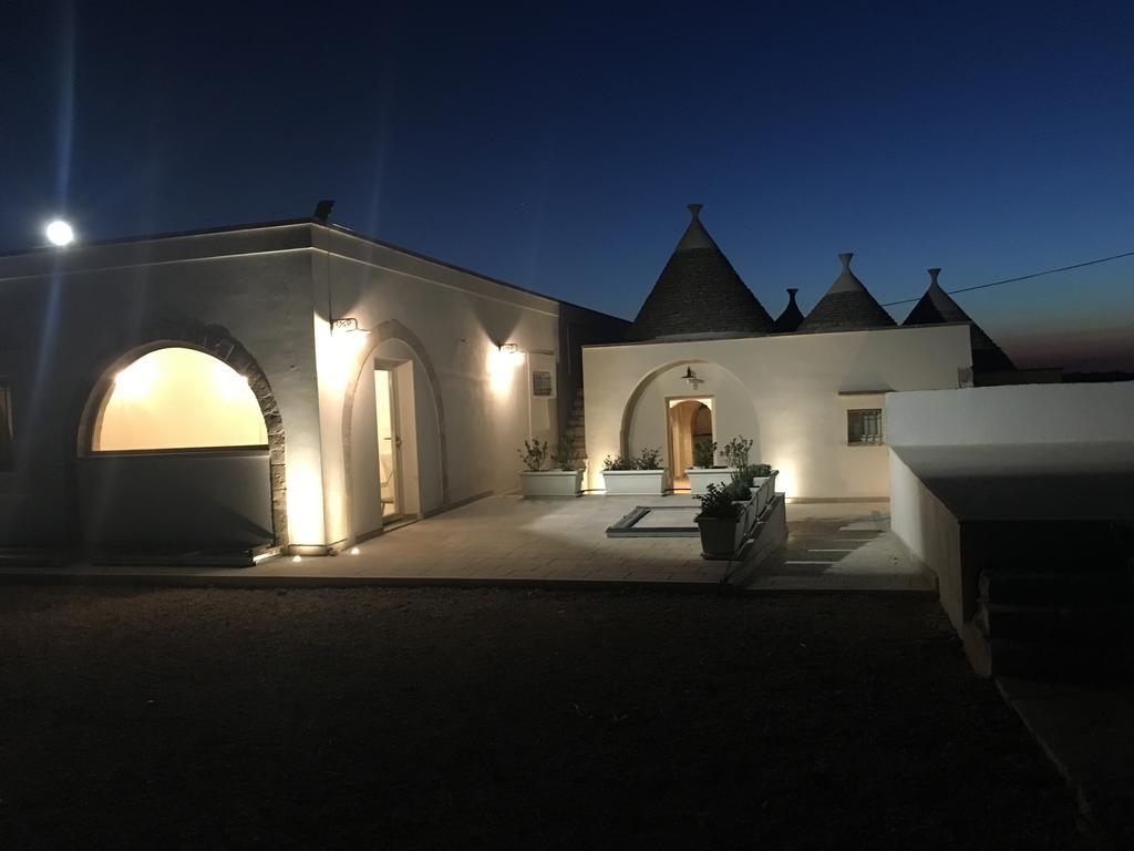 Trulli Relais Casa Gemma Villa Martina Franca Dış mekan fotoğraf