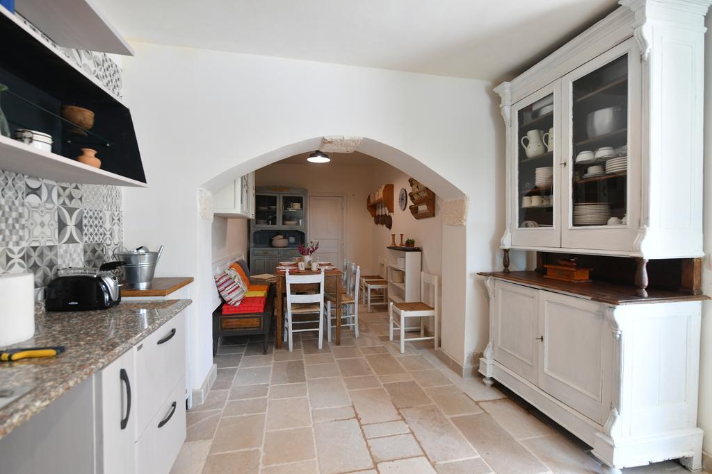 Trulli Relais Casa Gemma Villa Martina Franca Dış mekan fotoğraf