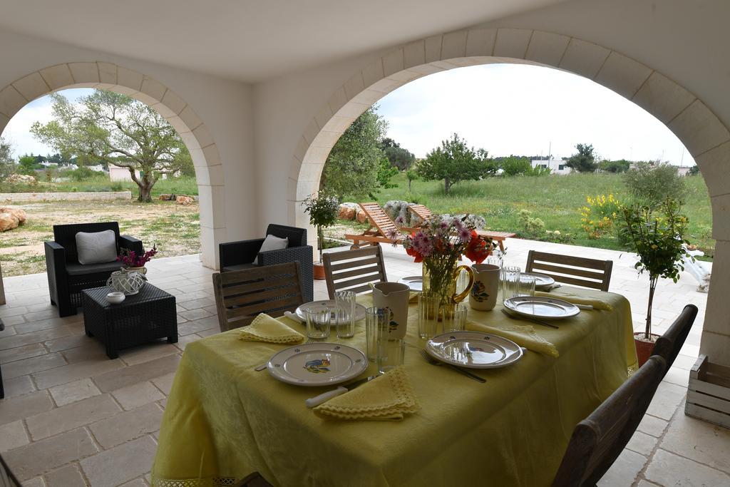 Trulli Relais Casa Gemma Villa Martina Franca Dış mekan fotoğraf