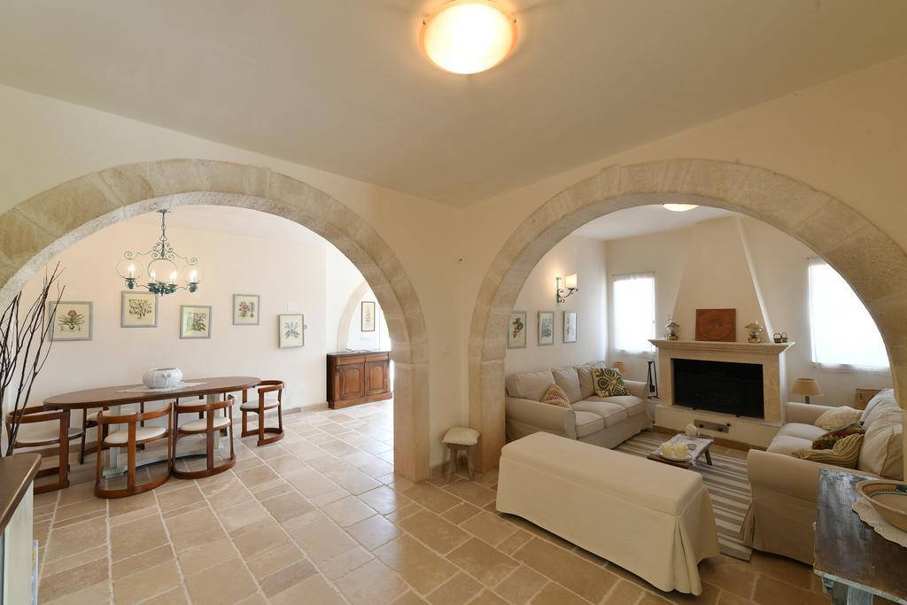 Trulli Relais Casa Gemma Villa Martina Franca Dış mekan fotoğraf
