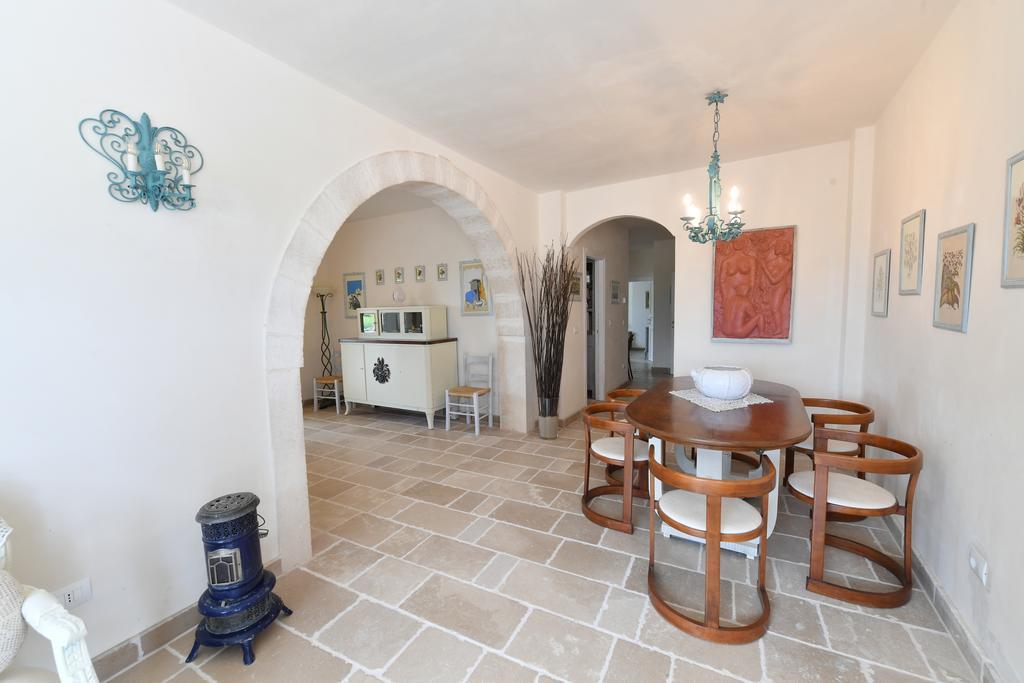 Trulli Relais Casa Gemma Villa Martina Franca Dış mekan fotoğraf