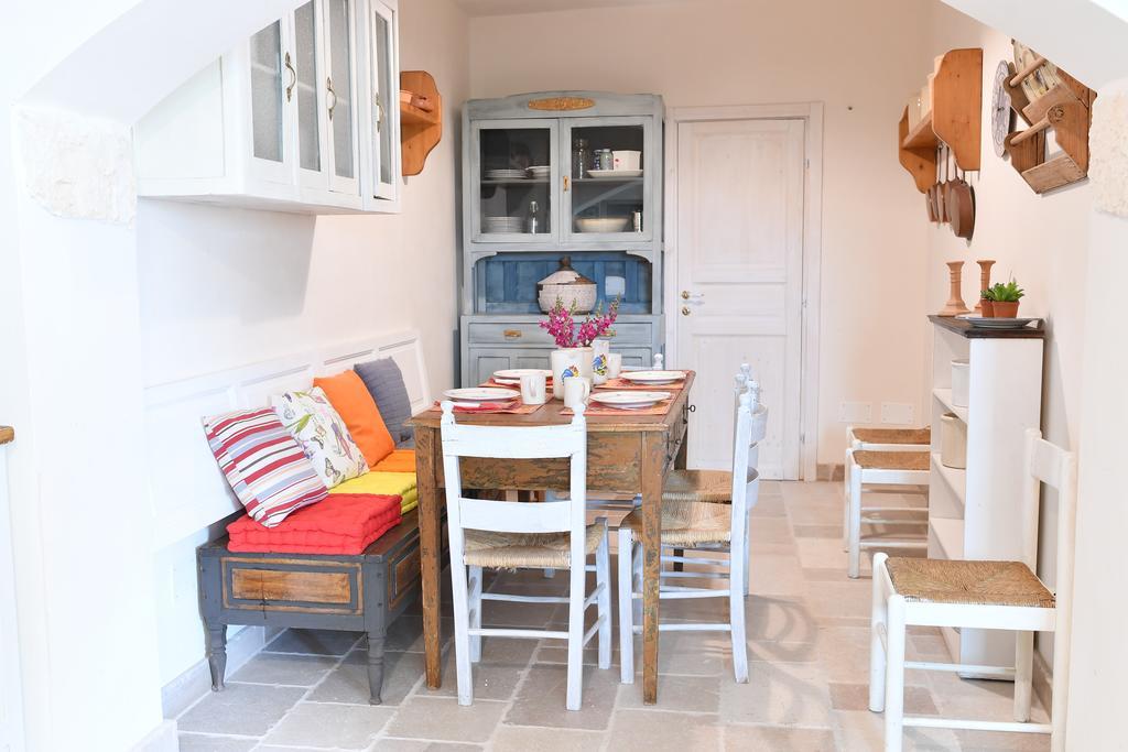 Trulli Relais Casa Gemma Villa Martina Franca Dış mekan fotoğraf