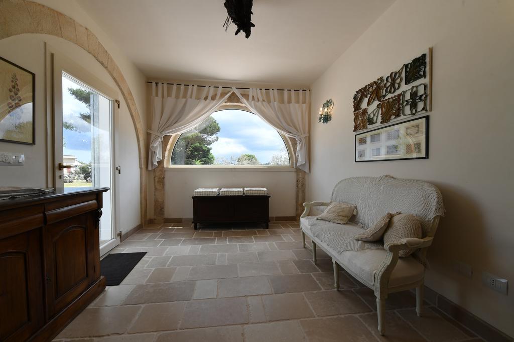 Trulli Relais Casa Gemma Villa Martina Franca Dış mekan fotoğraf