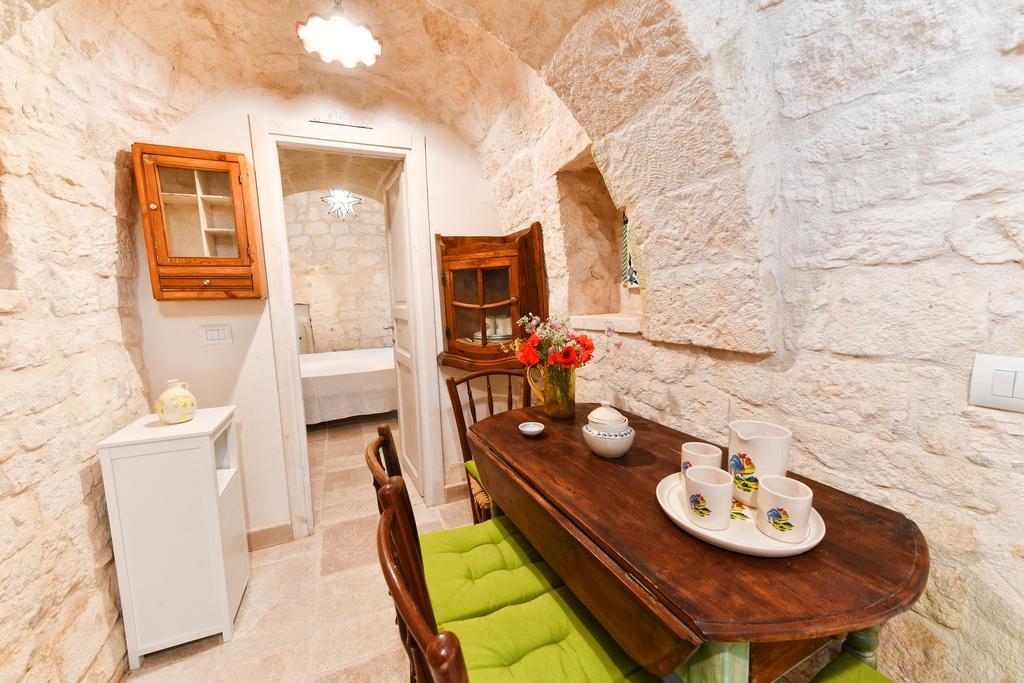 Trulli Relais Casa Gemma Villa Martina Franca Dış mekan fotoğraf