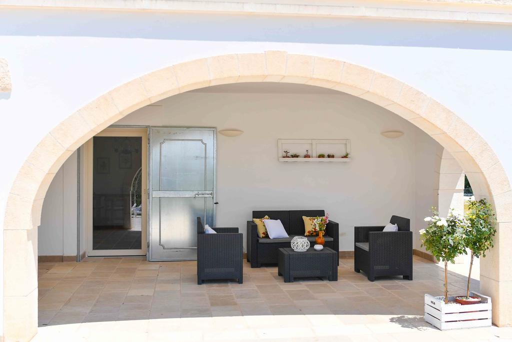 Trulli Relais Casa Gemma Villa Martina Franca Dış mekan fotoğraf