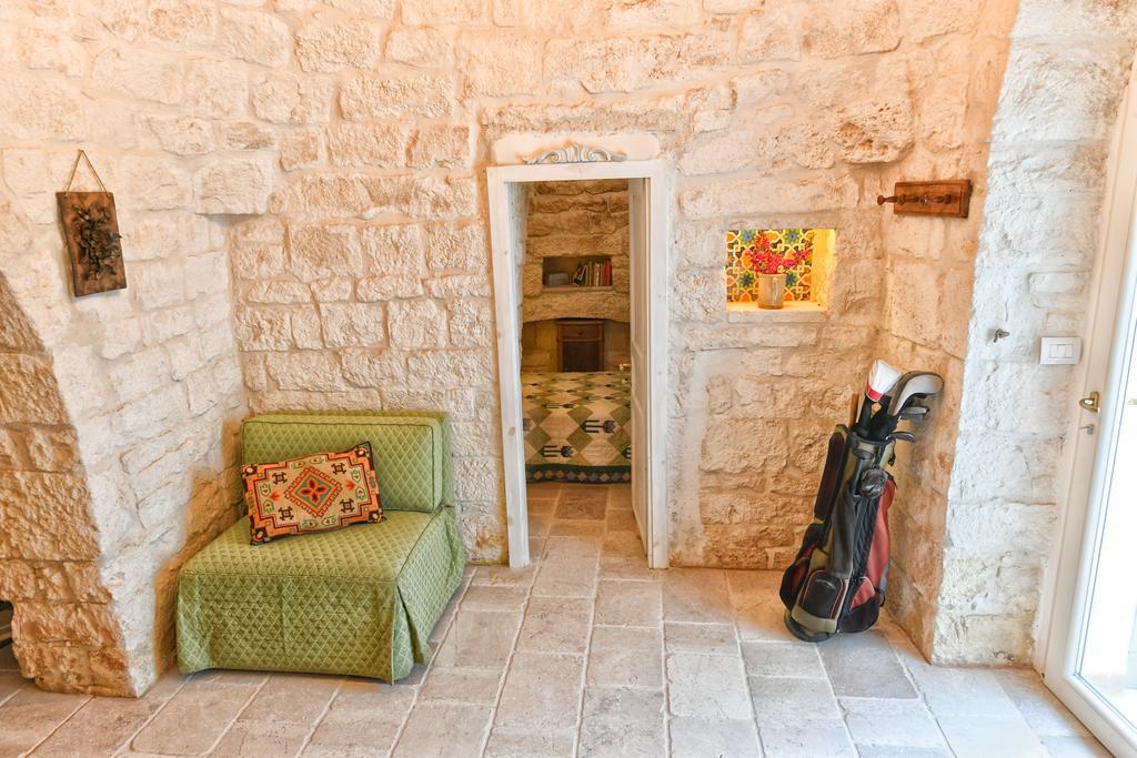 Trulli Relais Casa Gemma Villa Martina Franca Dış mekan fotoğraf
