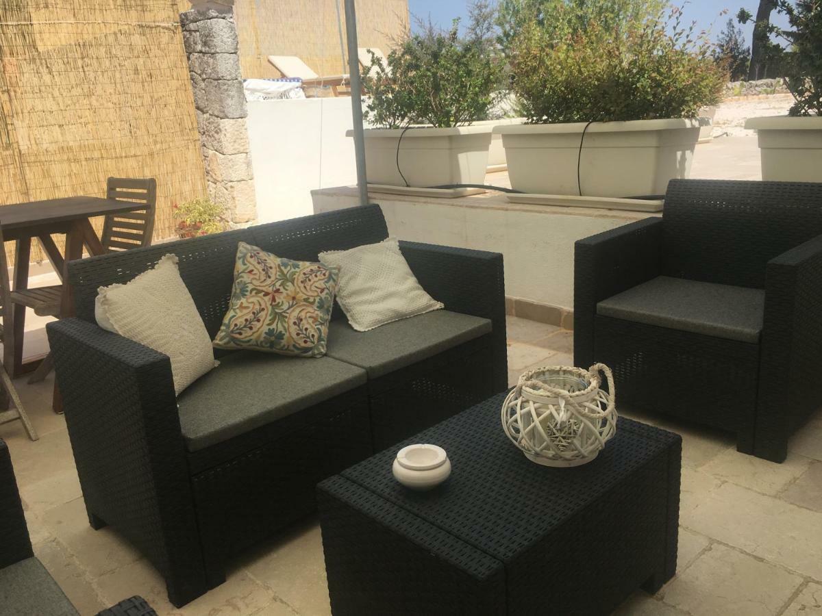 Trulli Relais Casa Gemma Villa Martina Franca Dış mekan fotoğraf