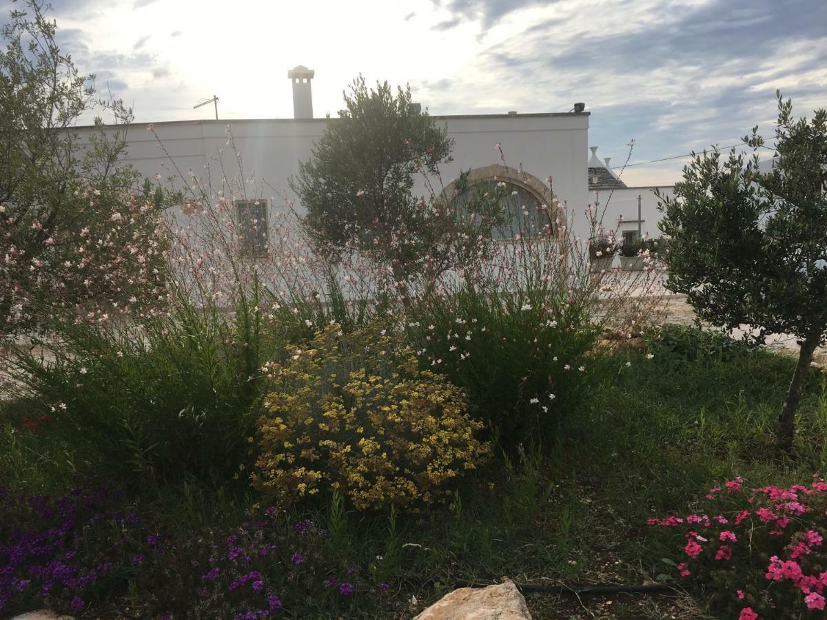 Trulli Relais Casa Gemma Villa Martina Franca Dış mekan fotoğraf