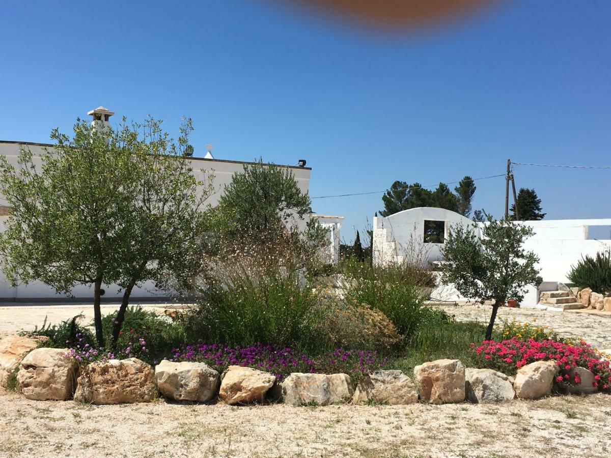 Trulli Relais Casa Gemma Villa Martina Franca Dış mekan fotoğraf