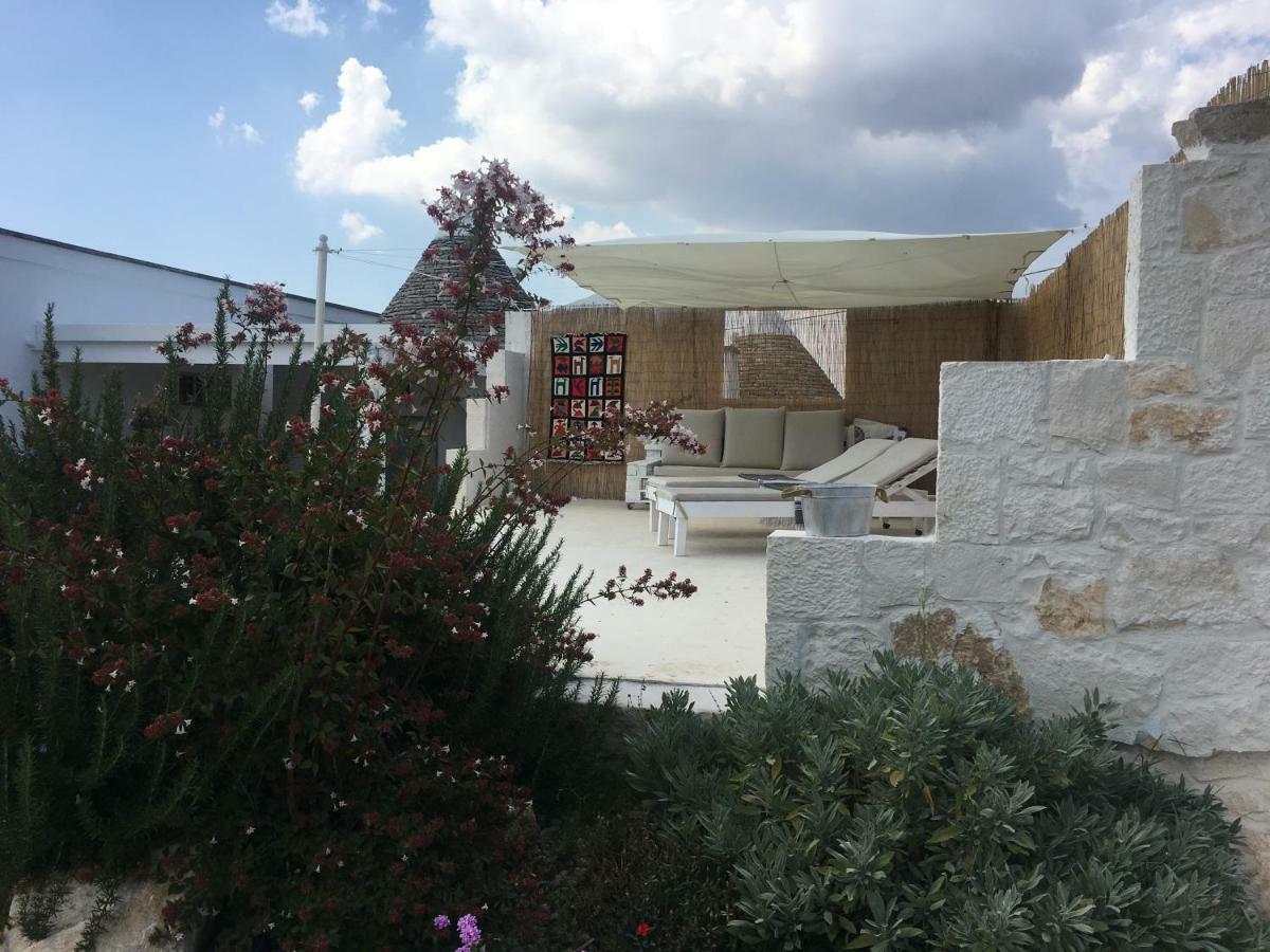 Trulli Relais Casa Gemma Villa Martina Franca Dış mekan fotoğraf