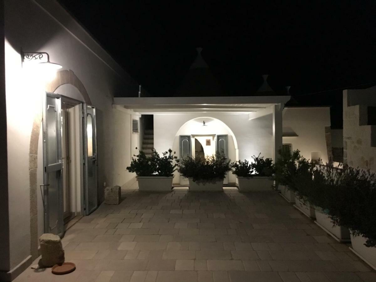 Trulli Relais Casa Gemma Villa Martina Franca Dış mekan fotoğraf