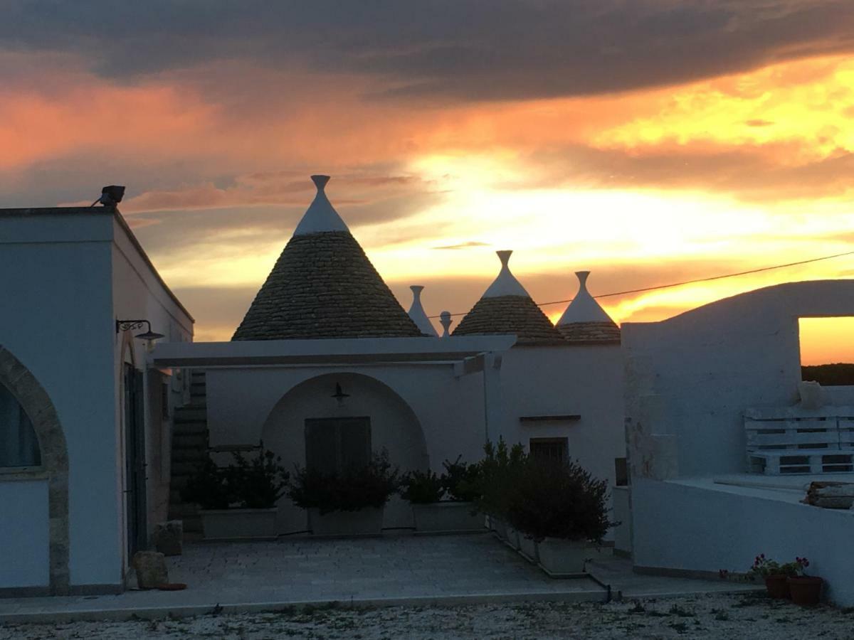 Trulli Relais Casa Gemma Villa Martina Franca Dış mekan fotoğraf