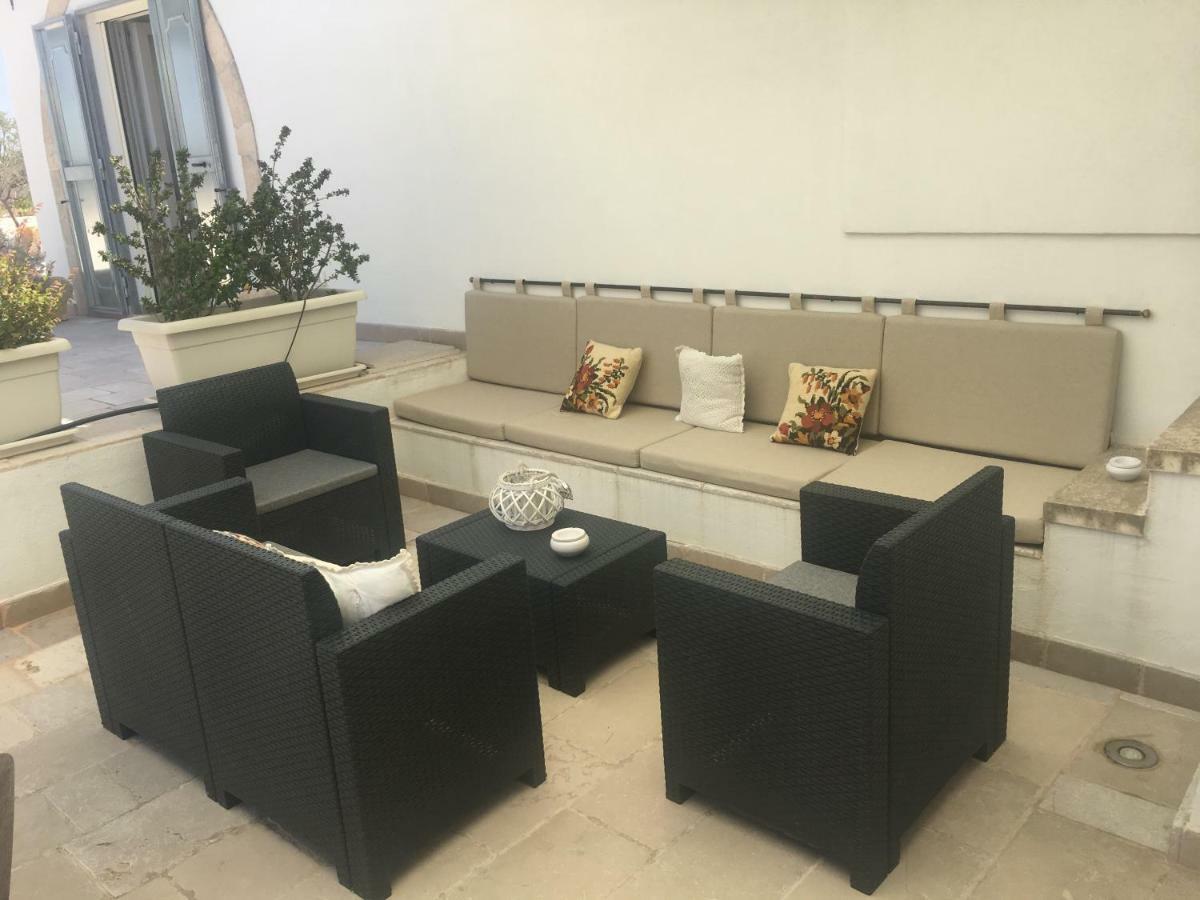 Trulli Relais Casa Gemma Villa Martina Franca Dış mekan fotoğraf